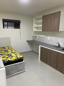 Apartamento com 1 Quarto para alugar, 20m² no Manoel Plaza, Serra