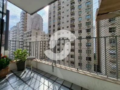 Apartamento com 2 Quartos à venda, 84m² no Icaraí, Niterói
