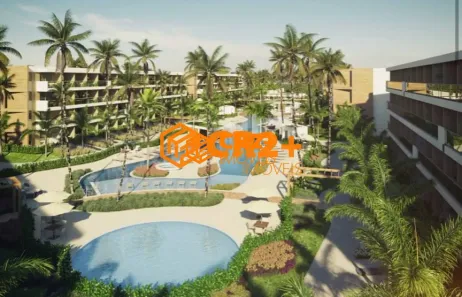 Apartamento com 2 Quartos à venda, 63m² no , Tamandaré