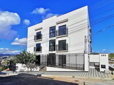Apartamento com 3 Quartos para alugar, 120m² no Jardim Vitória IV, Poços de Caldas