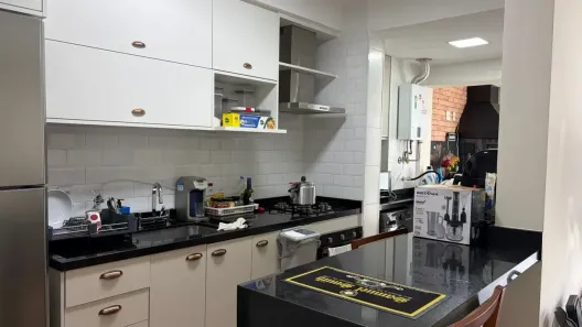 Apartamento com 2 Quartos para alugar, 81m² no Bethaville I, Barueri