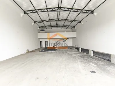 Ponto Comercial para alugar, 300m² no Bairro Pacaembu, Americana