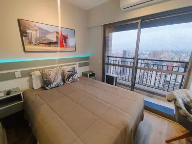 Apartamento com 1 Quarto à venda, 22m² no República, São Paulo