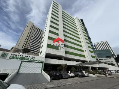 Sala Comercial à venda, 46m² no Rio Vermelho, Salvador