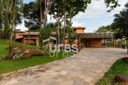 Sobrado com 7 Quartos à venda, 979m² no Residencial Aldeia do Vale, Goiânia