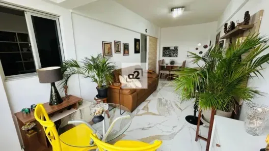Apartamento com 2 Quartos à venda, 70m² no Itapuã, Vila Velha