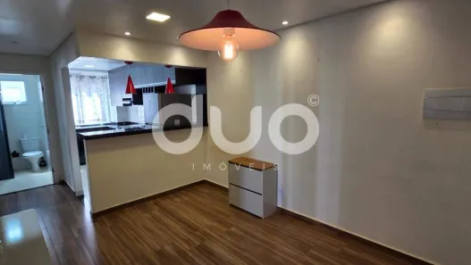 Apartamento com 2 Quartos à venda, 53m² no Jardim Abaeté, Piracicaba