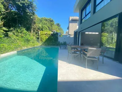 Casa de Condomínio com 6 Quartos à venda, 420m² no Riviera, Bertioga