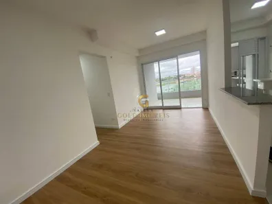 Apartamento com 2 Quartos à venda, 72m² no Jardim Califórnia, Jacareí