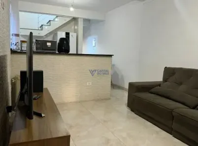 Sobrado com 4 Quartos à venda, 143m² no Jardim Satélite, São José dos Campos