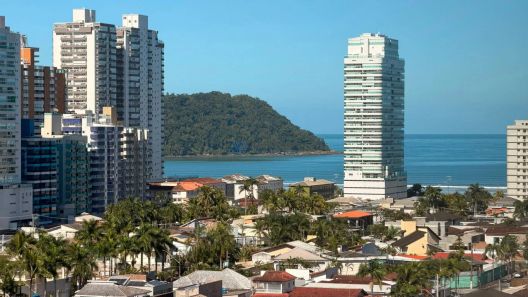 Apartamento com 2 Quartos à venda, 87m² no Canto do Forte, Praia Grande
