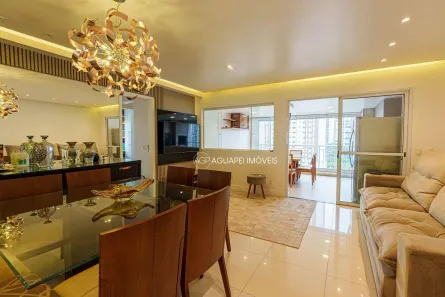 Apartamento com 3 Quartos à venda, 105m² no Chácara Califórnia, São Paulo