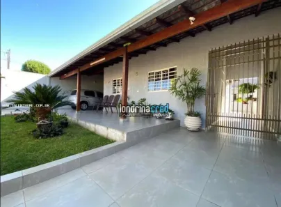 Casa com 3 Quartos à venda, 215m² no Brasília, Londrina