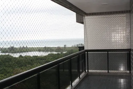 Apartamento com 3 Quartos para alugar, 125m² no Barra da Tijuca, Rio de Janeiro