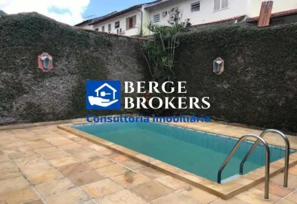 Casa com 5 Quartos para venda ou aluguel, 414m² no Anil, Rio de Janeiro