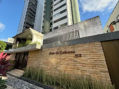 Apartamento com 3 Quartos à venda, 110m² no Espinheiro, Recife