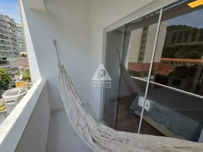 Apartamento com 1 Quarto à venda, 37m² no Botafogo, Rio de Janeiro