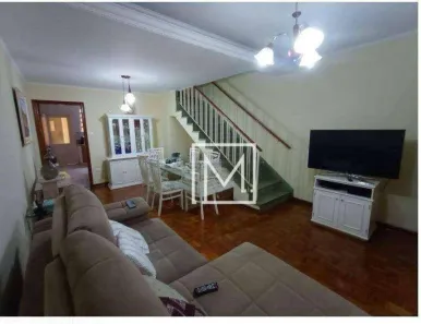 Sobrado com 2 Quartos à venda, 120m² no Vila Moinho Velho, São Paulo