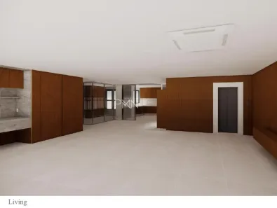 Apartamento com 3 Quartos para venda ou aluguel, 221m² no Cambuí, Campinas