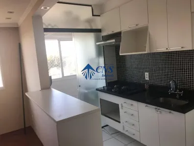 Apartamento com 2 Quartos à venda, 48m² no Jardim Umarizal, São Paulo