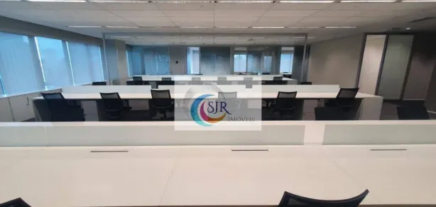 Sala Comercial para alugar, 1124m² no Itaim Bibi, São Paulo