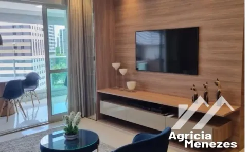 Apartamento com 4 Quartos à venda, 117m² no Pituba, Salvador