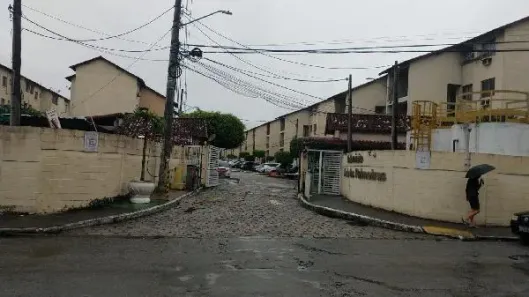 Apartamento com 2 Quartos à venda, 42m² no Inhoaíba, Rio de Janeiro