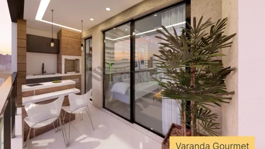 Apartamento com 2 Quartos à venda, 84m² no Cascatinha, Juiz de Fora
