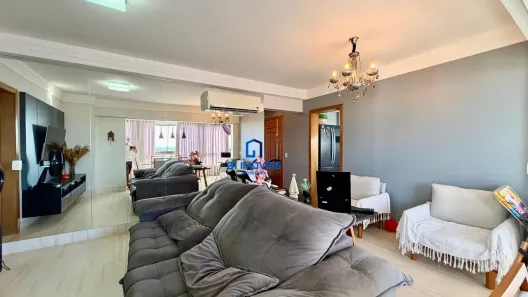 Apartamento com 3 Quartos à venda, 98m² no Vila Alpes, Goiânia