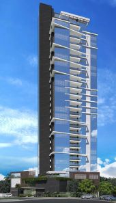 Apartamento com 4 Quartos à venda, 320m² no Campo Comprido, Curitiba