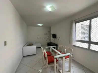 Apartamento com 2 Quartos para alugar, 65m² no Jardim Esplanada, São José dos Campos