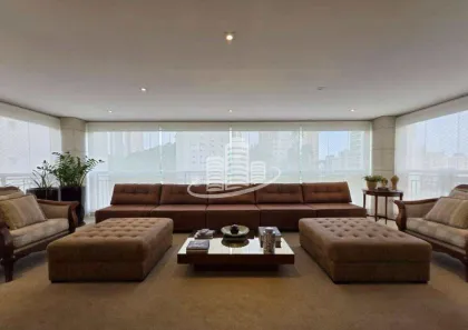 Apartamento com 3 Quartos para alugar, 265m² no Santa Teresinha, São Paulo