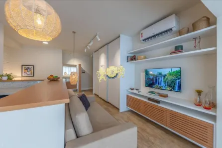 Apartamento com 1 Quarto à venda, 48m² no Campo Belo, São Paulo