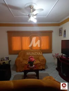 Sobrado com 3 Quartos à venda, 221m² no Adelino Simioni, Ribeirão Preto