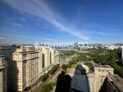Sala Comercial para alugar, 242m² no Centro, Rio de Janeiro