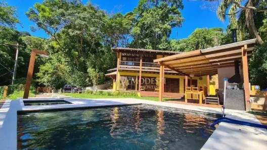 Casa de Condomínio com 4 Quartos à venda, 260m² no Maresias, São Sebastião