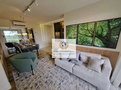 Apartamento com 3 Quartos à venda, 74m² no Loteamento Residencial Vila Bella Dom Pedro, Campinas