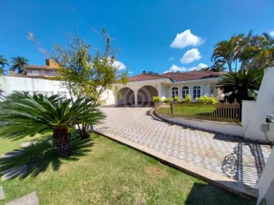 Casa de Condomínio com 5 Quartos à venda, 553m² no Jardim Nossa Senhora das Graças, Itatiba