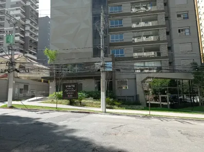 Apartamento com 1 Quarto para alugar, 25m² no Vila Mariana, São Paulo