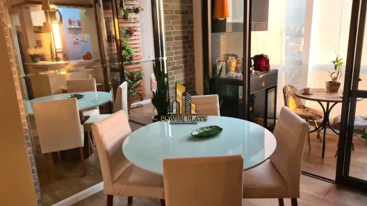 Flat com 2 Quartos para alugar, 70m² no Indianópolis, São Paulo