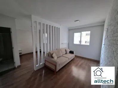 Apartamento com 1 Quarto à venda, 35m² no Quinta da Paineira, São Paulo