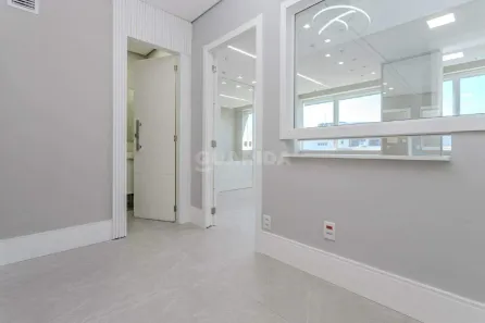 Sala Comercial para alugar, 33m² no Boa Vista, Porto Alegre