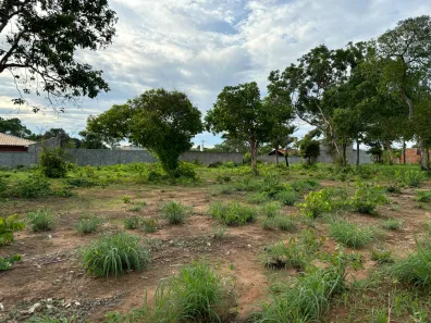 Lote/Terreno à venda, 600m² no Jardim Iracy, Aruanã