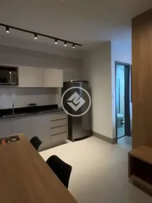 Apartamento com 1 Quarto à venda, 27m² no Santa Mônica, Uberlândia