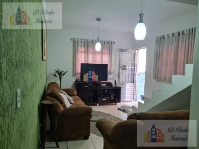 Sobrado com 2 Quartos à venda, 150m² no Jardim Maria Cristina, Barueri
