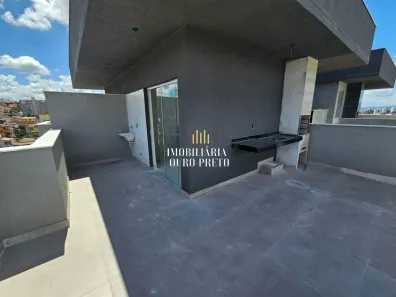 Cobertura com 3 Quartos à venda, 93m² no Copacabana, Belo Horizonte
