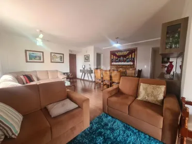 Apartamento com 3 Quartos à venda, 128m² no Jardim Paulista, Bauru