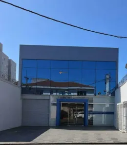 Sala Comercial para alugar, 629m² no Saúde, São Paulo