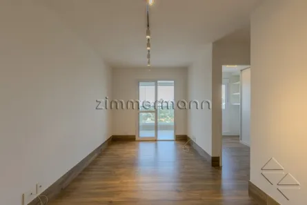 Apartamento com 2 Quartos para alugar, 54m² no Jardim Paulistano, São Paulo