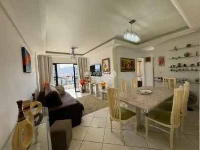 Apartamento com 3 Quartos à venda, 75m² no Loteamento João Batista Julião, Guarujá